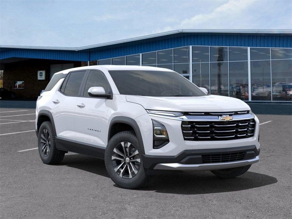 new 2026 Chevrolet Equinox car