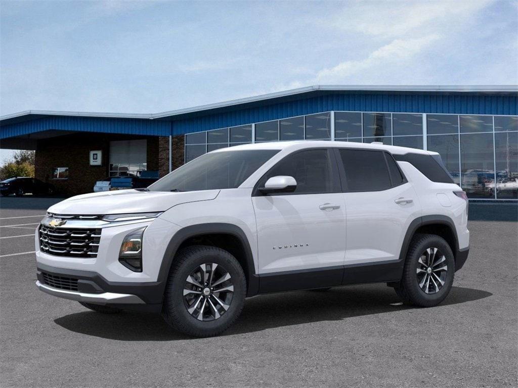 new 2026 Chevrolet Equinox car