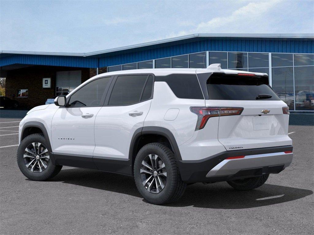 new 2026 Chevrolet Equinox car