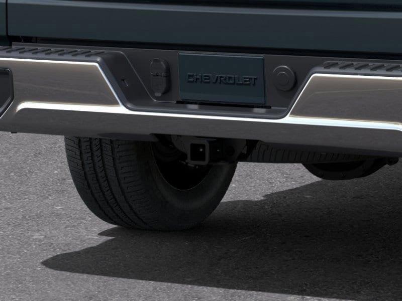 new 2025 Chevrolet Silverado 1500 car, priced at $58,820