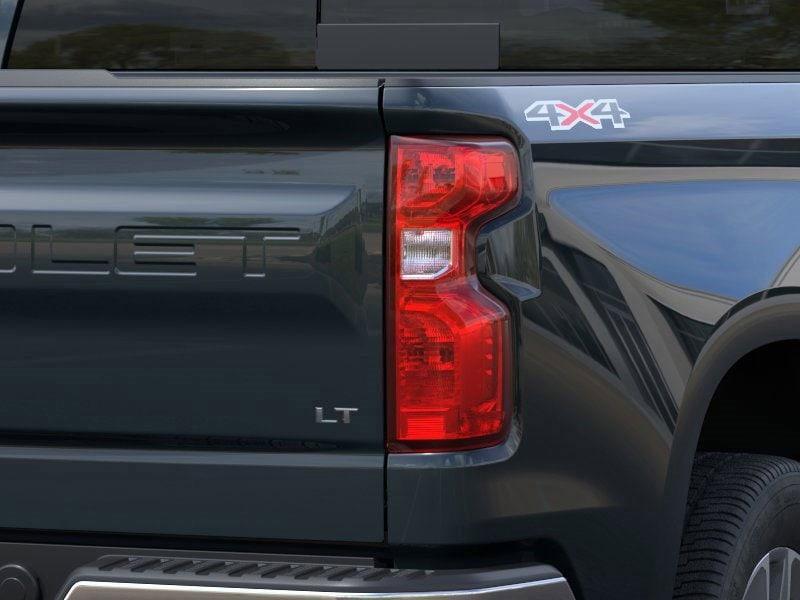 new 2025 Chevrolet Silverado 1500 car, priced at $58,820