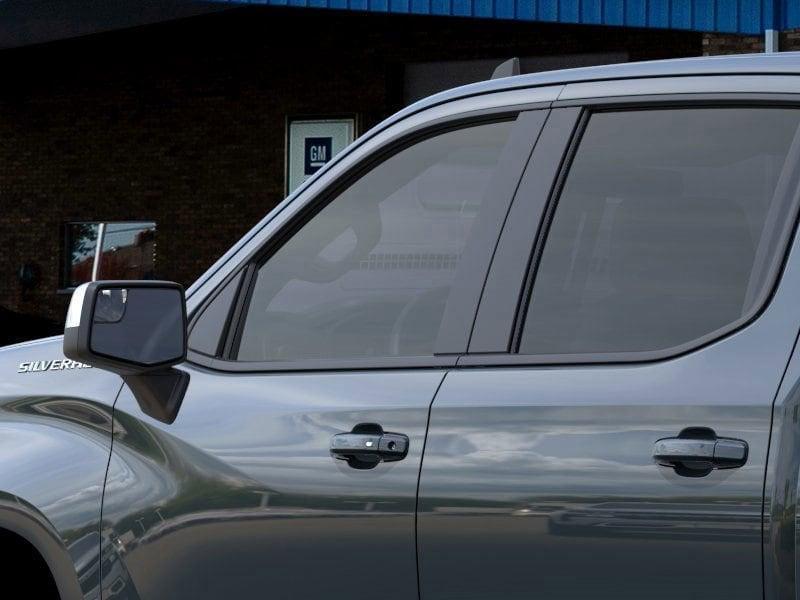 new 2025 Chevrolet Silverado 1500 car, priced at $58,820