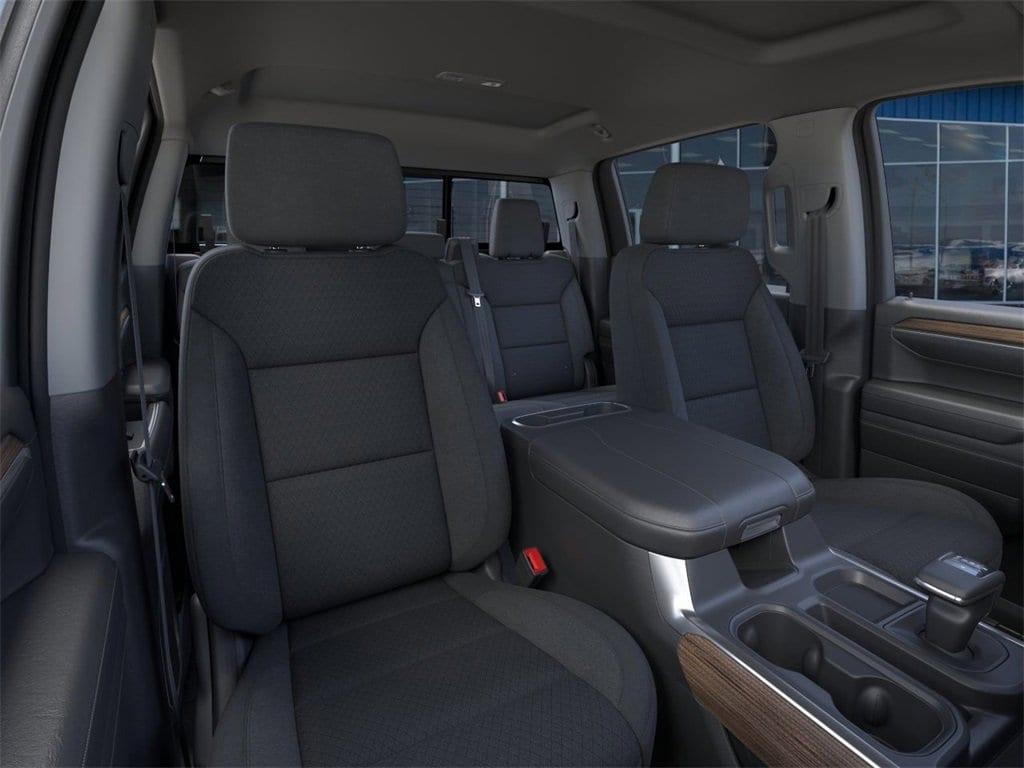 new 2025 Chevrolet Silverado 1500 car, priced at $58,820