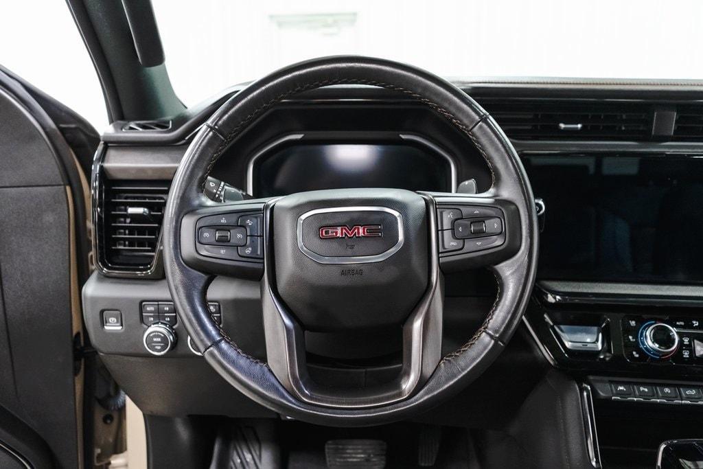 used 2023 GMC Sierra 1500 car, priced at $55,860