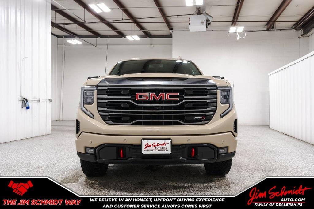 used 2023 GMC Sierra 1500 car, priced at $55,860