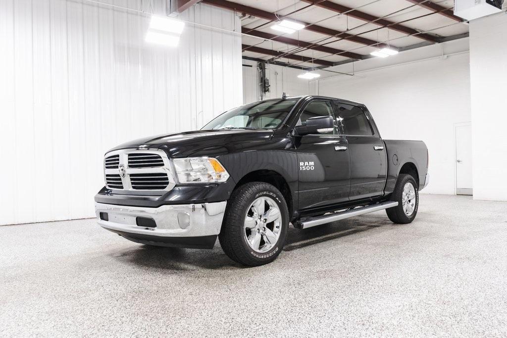 used 2018 Ram 1500 car, priced at $21,110