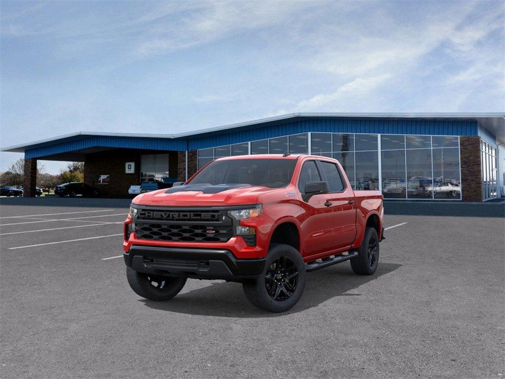new 2025 Chevrolet Silverado 1500 car, priced at $49,298