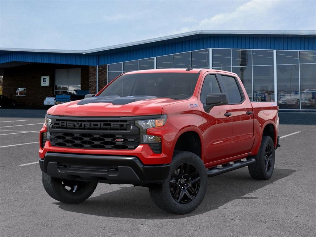 new 2025 Chevrolet Silverado 1500 car