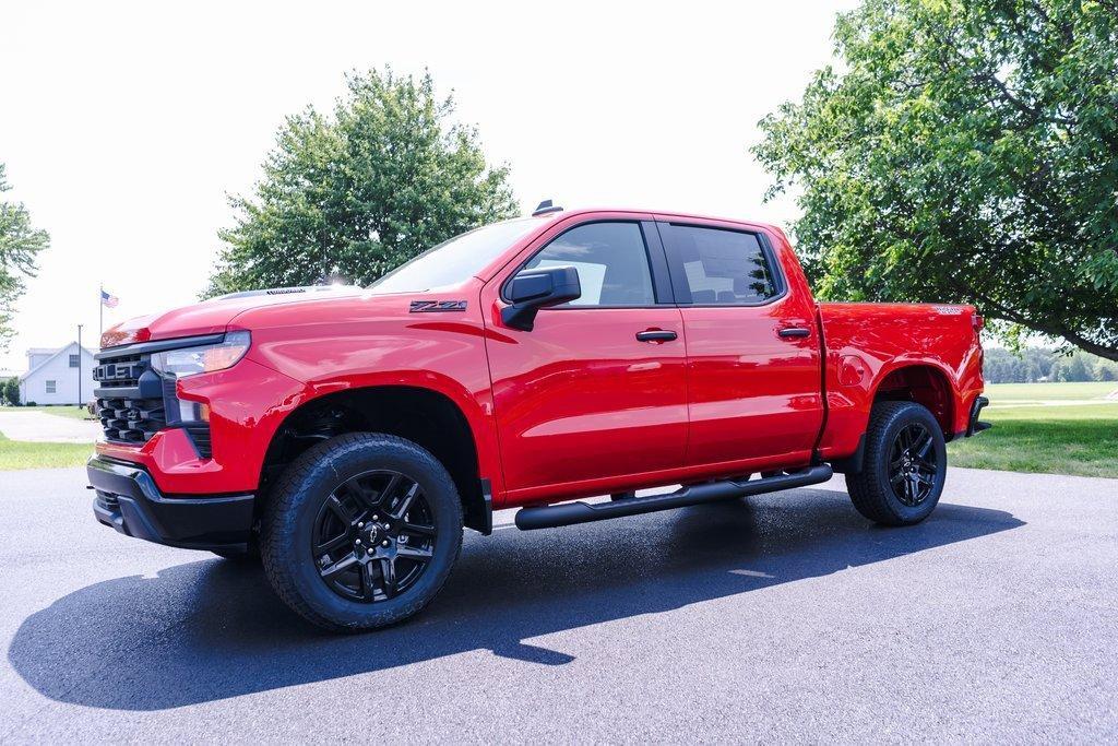 new 2025 Chevrolet Silverado 1500 car, priced at $49,298