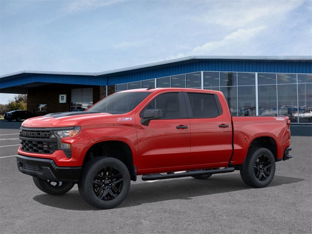 new 2025 Chevrolet Silverado 1500 car