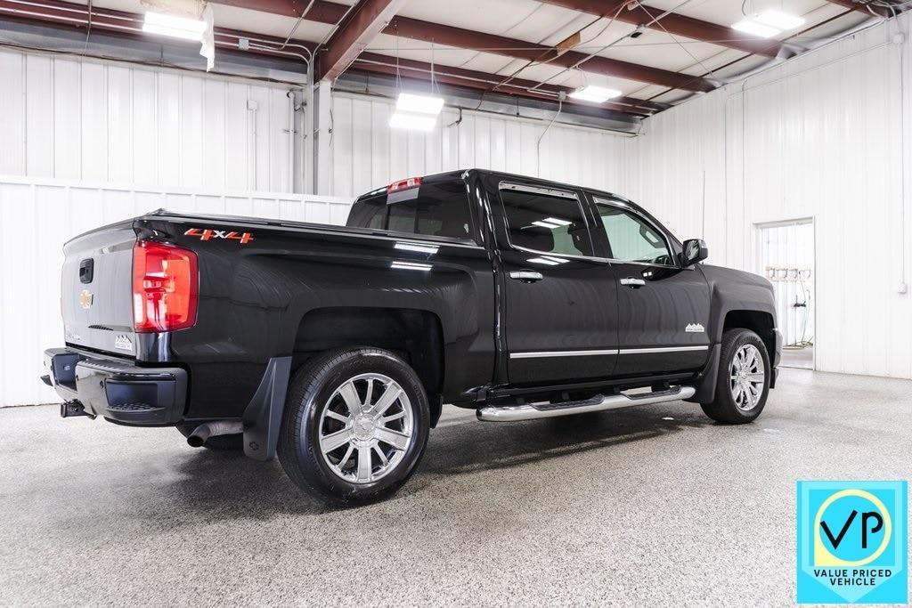 used 2018 Chevrolet Silverado 1500 car, priced at $28,700