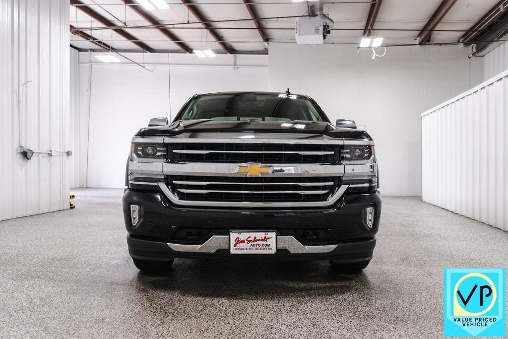 used 2018 Chevrolet Silverado 1500 car, priced at $28,700