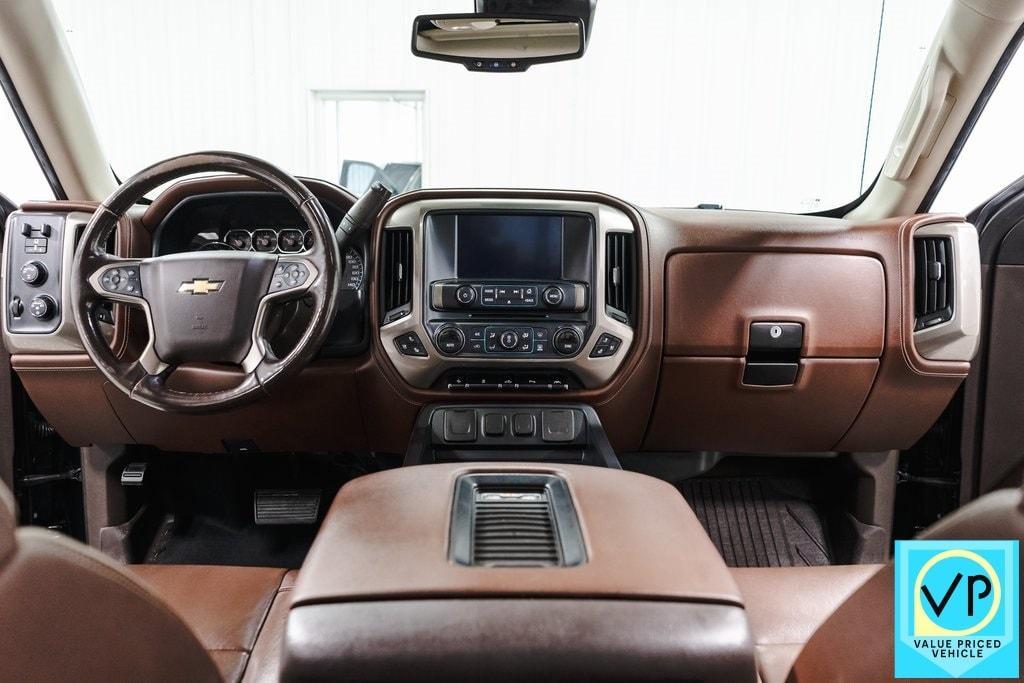 used 2018 Chevrolet Silverado 1500 car, priced at $28,700