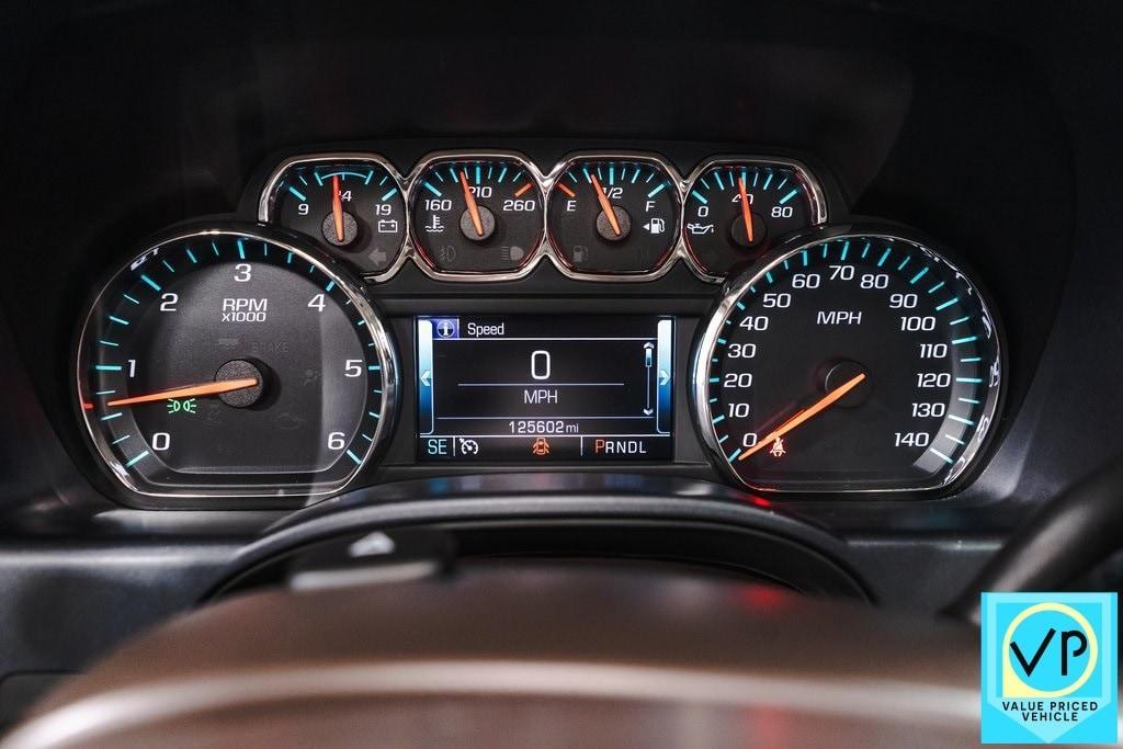 used 2018 Chevrolet Silverado 1500 car, priced at $28,700