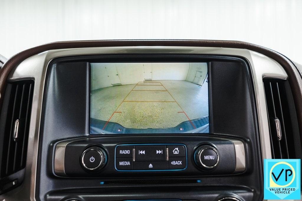 used 2018 Chevrolet Silverado 1500 car, priced at $28,700