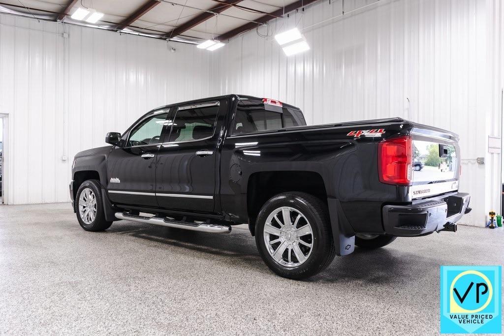 used 2018 Chevrolet Silverado 1500 car, priced at $28,700