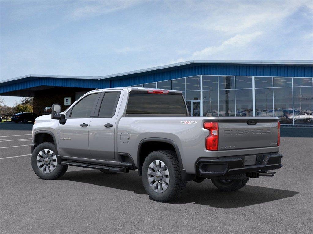 new 2025 Chevrolet Silverado 2500 car, priced at $52,500