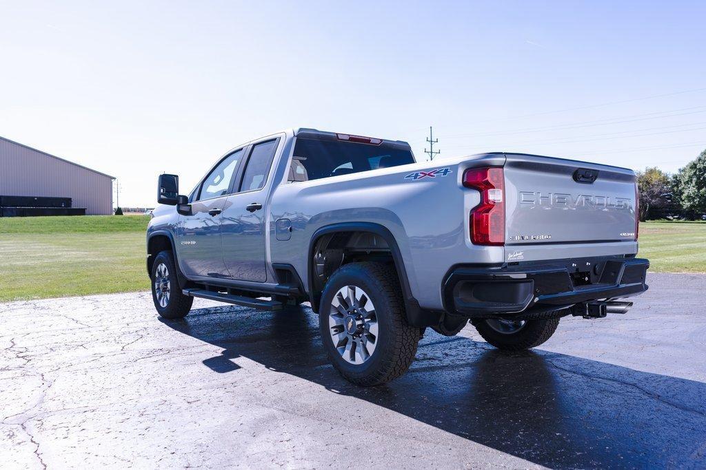 new 2025 Chevrolet Silverado 2500 car, priced at $54,750