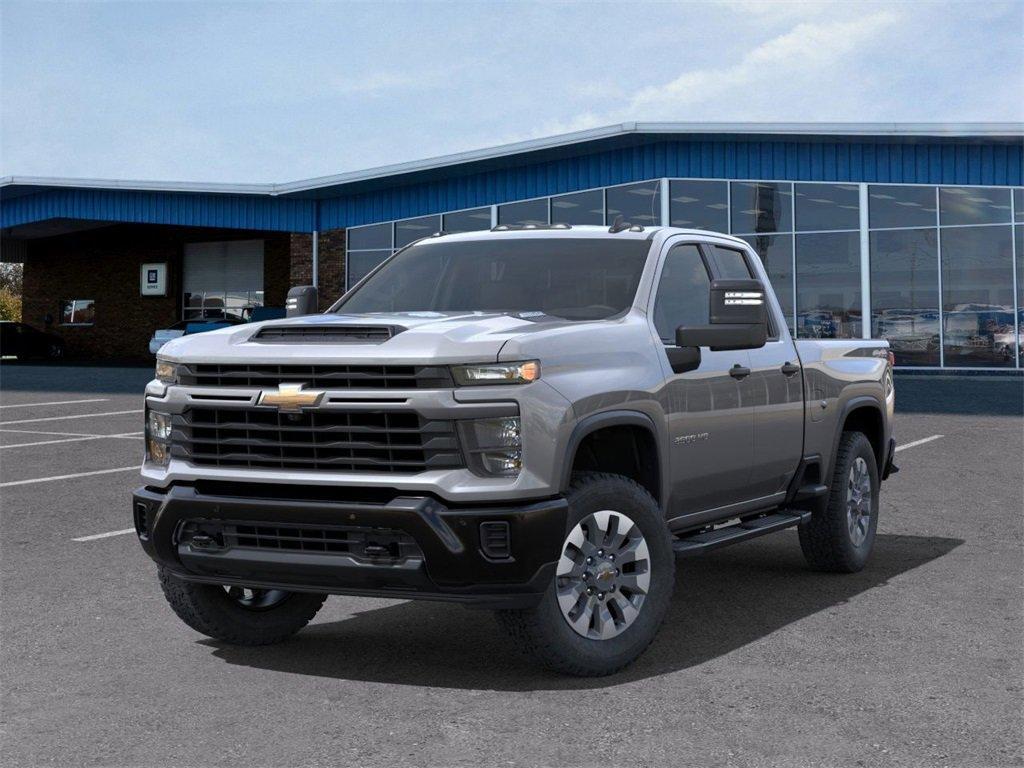 new 2025 Chevrolet Silverado 2500 car, priced at $52,500