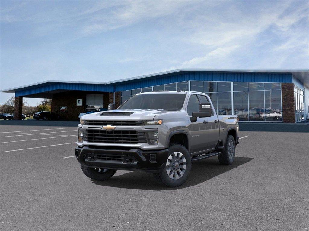 new 2025 Chevrolet Silverado 2500 car, priced at $52,000