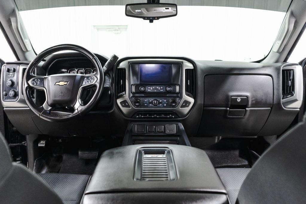 used 2019 Chevrolet Silverado 2500 car, priced at $36,995