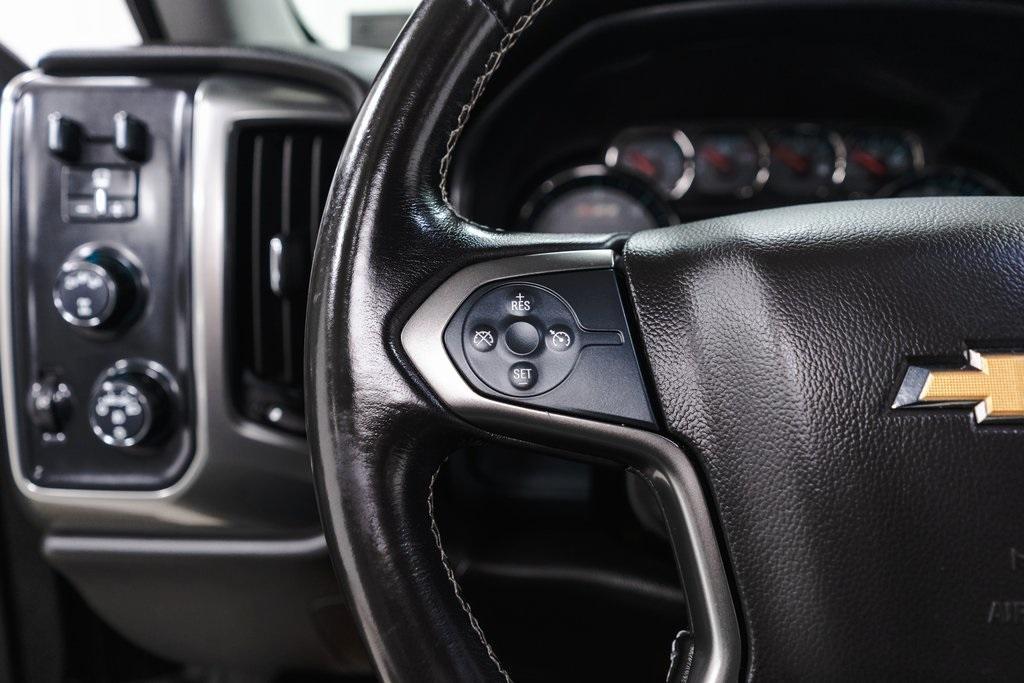 used 2019 Chevrolet Silverado 2500 car, priced at $36,995