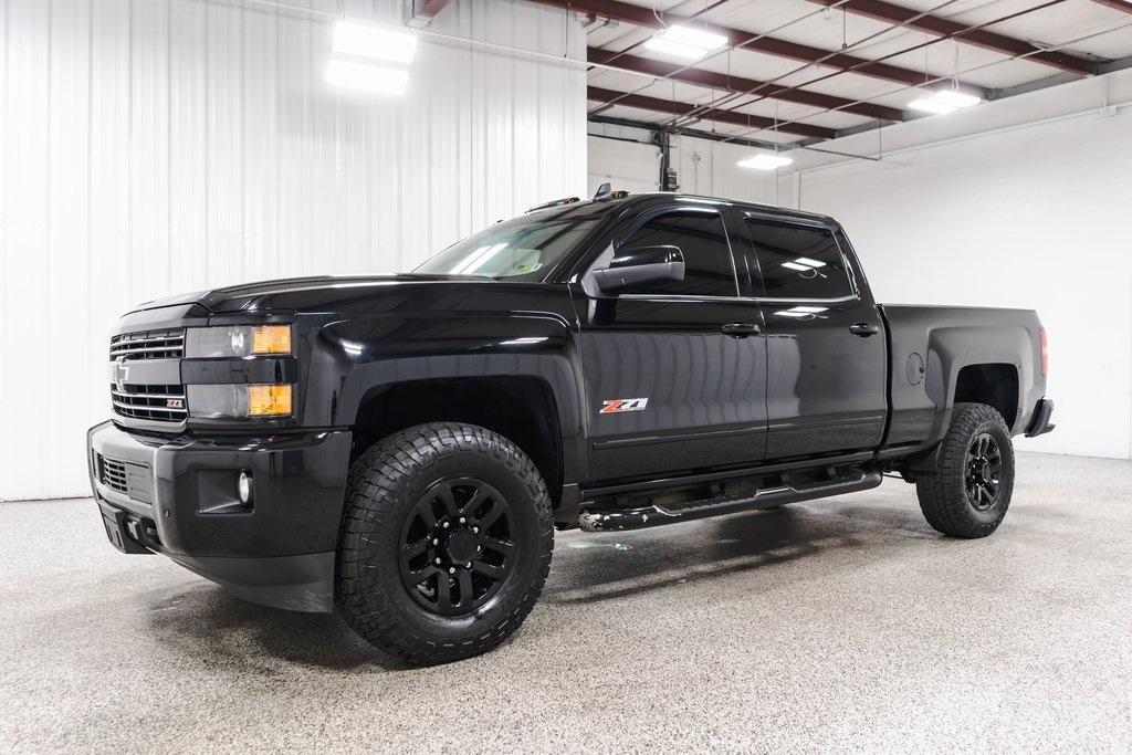 used 2019 Chevrolet Silverado 2500 car, priced at $36,995
