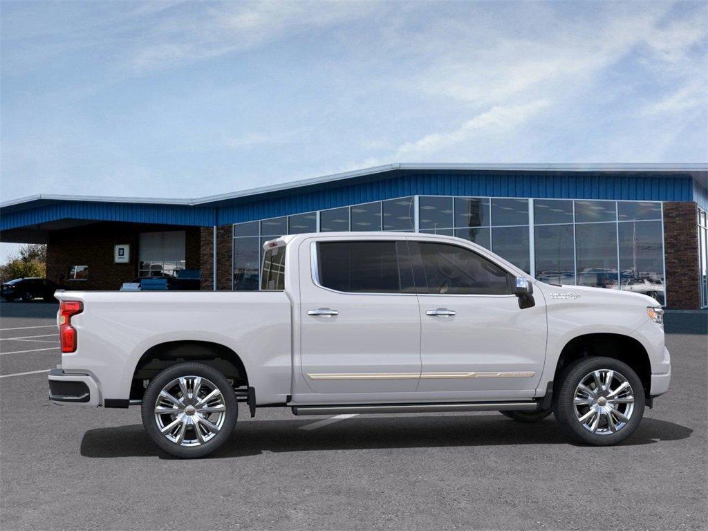 new 2025 Chevrolet Silverado 1500 car, priced at $72,400