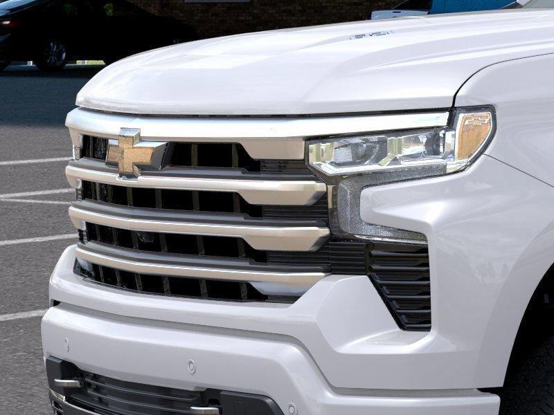 new 2025 Chevrolet Silverado 1500 car, priced at $77,540