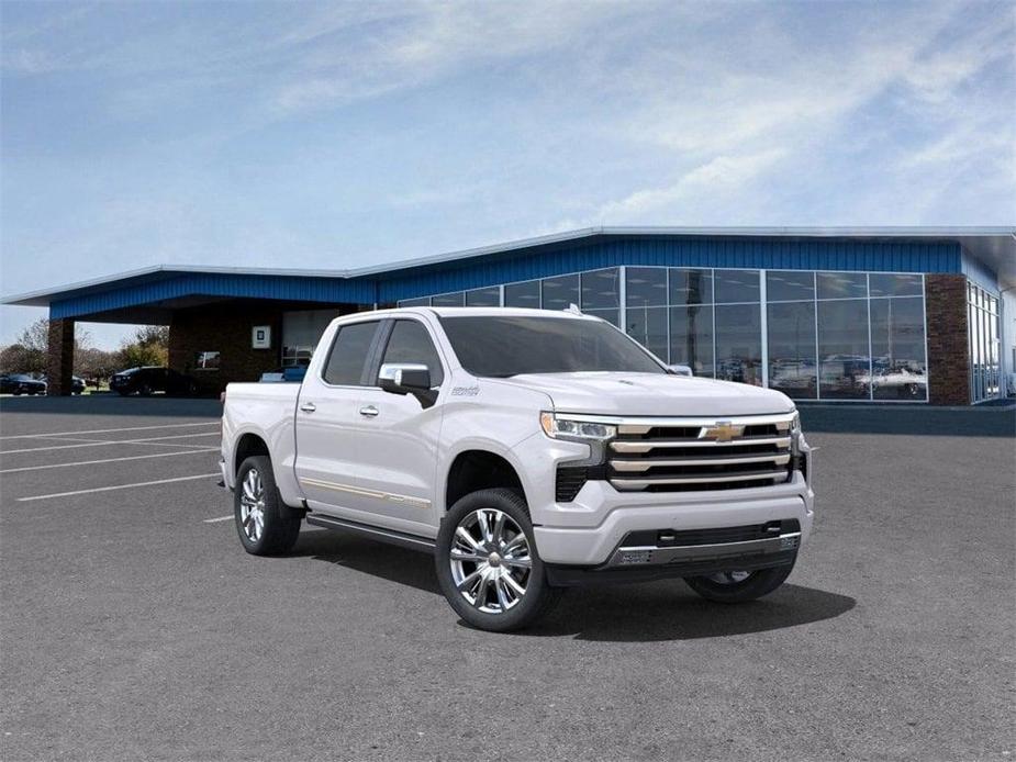 new 2025 Chevrolet Silverado 1500 car, priced at $77,540