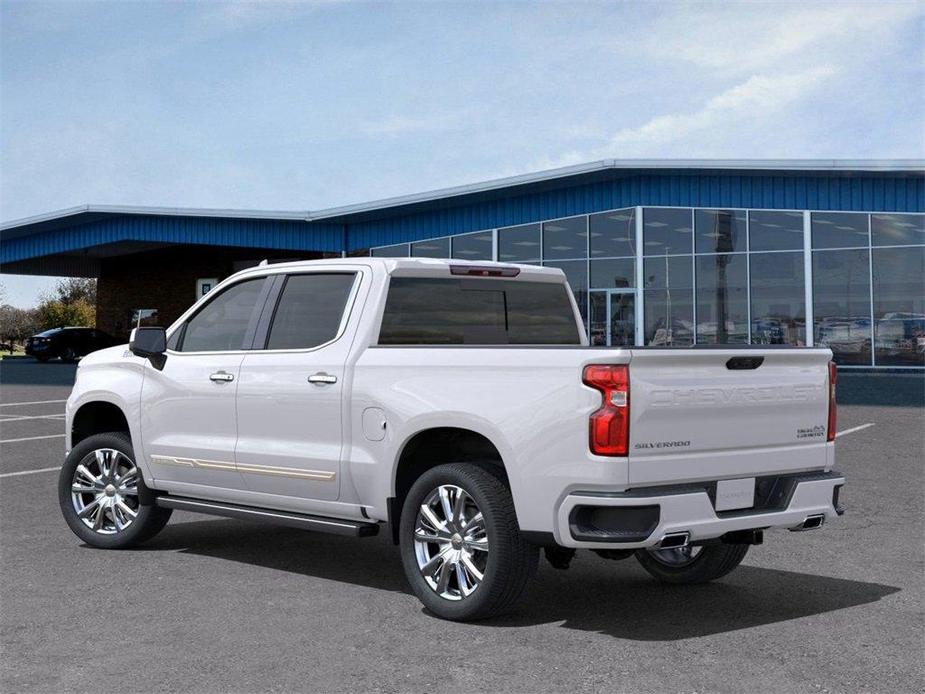 new 2025 Chevrolet Silverado 1500 car, priced at $77,540