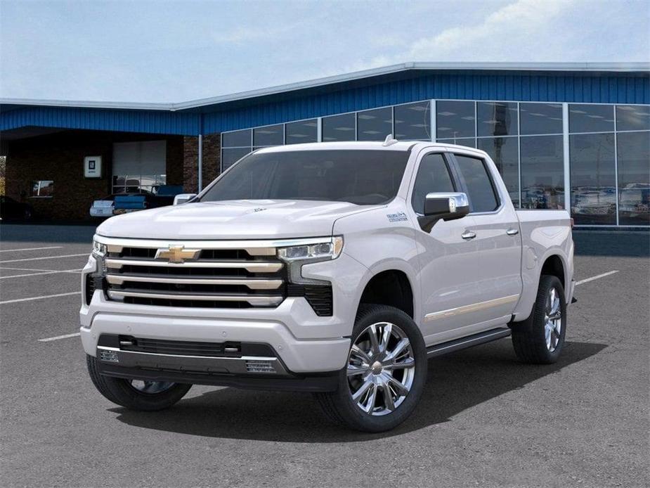 new 2025 Chevrolet Silverado 1500 car, priced at $77,540