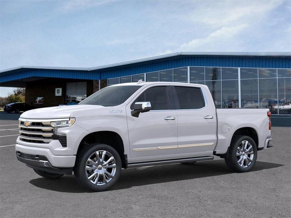 new 2025 Chevrolet Silverado 1500 car, priced at $77,540