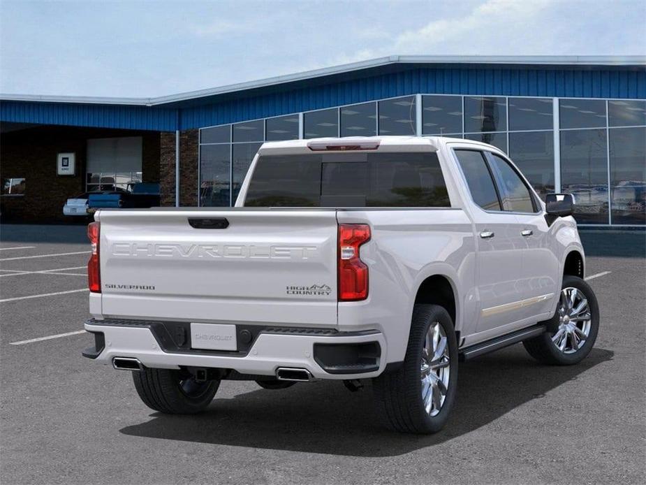 new 2025 Chevrolet Silverado 1500 car, priced at $77,540