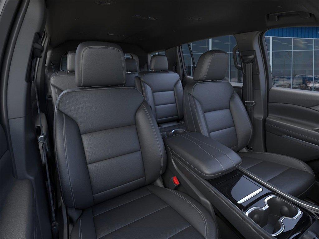 new 2025 Chevrolet Traverse car, priced at $43,195