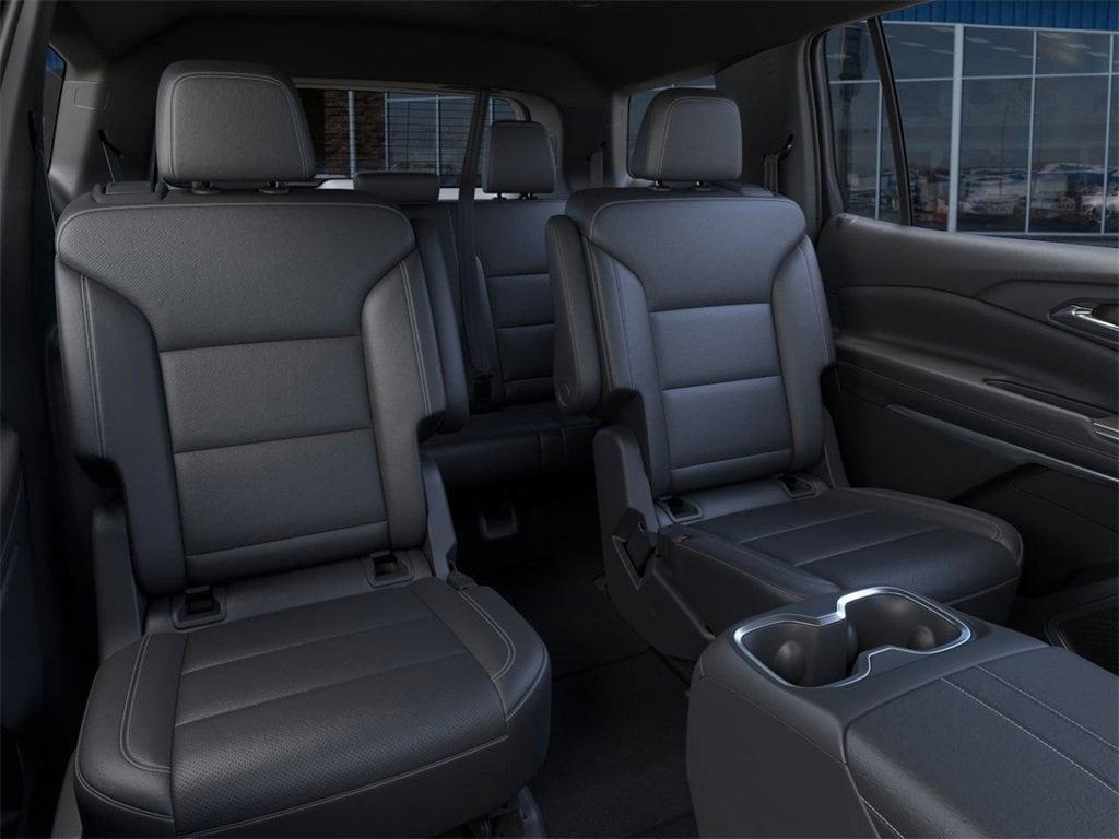 new 2025 Chevrolet Traverse car, priced at $43,195
