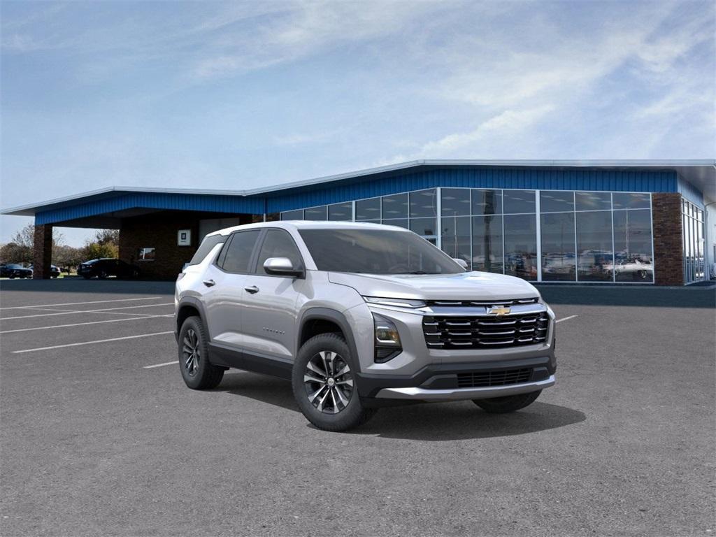 new 2026 Chevrolet Equinox car, priced at $32,810