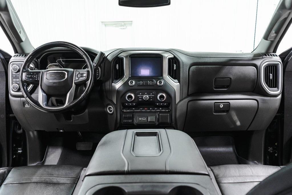 used 2021 GMC Sierra 1500 car, priced at $42,993