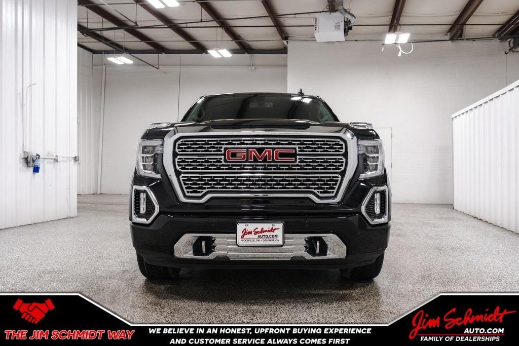 used 2021 GMC Sierra 1500 car, priced at $42,993