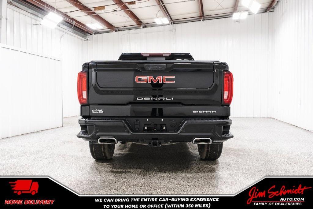 used 2021 GMC Sierra 1500 car, priced at $42,993