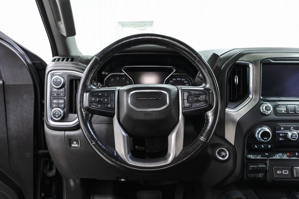 used 2021 GMC Sierra 1500 car, priced at $42,993