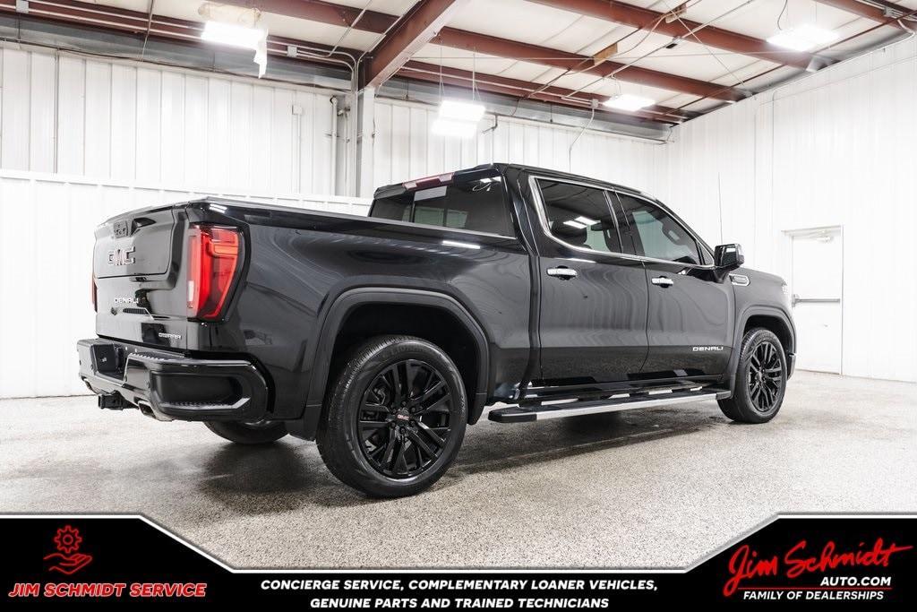 used 2021 GMC Sierra 1500 car, priced at $42,993