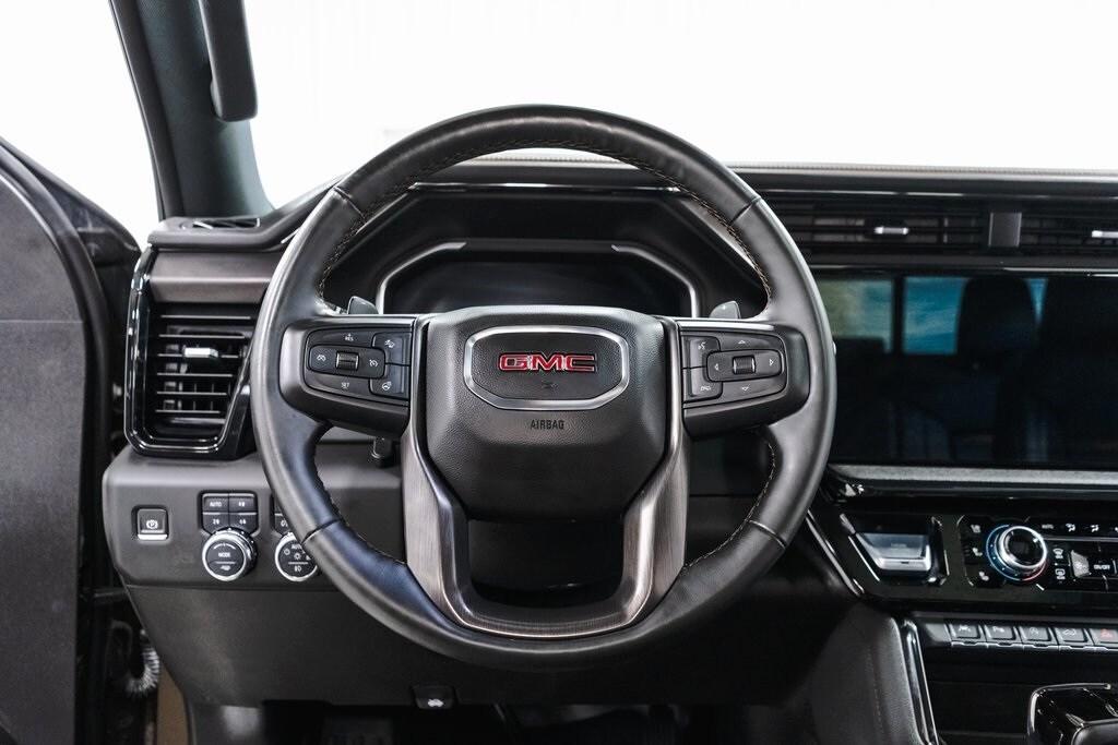 used 2024 GMC Sierra 1500 car, priced at $56,920