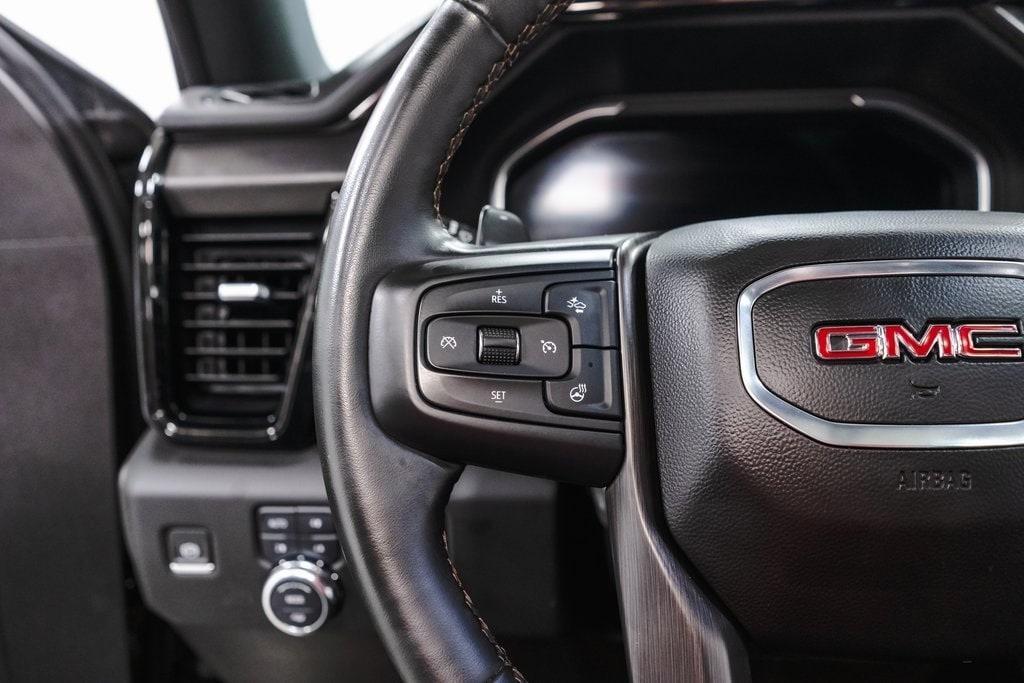 used 2024 GMC Sierra 1500 car, priced at $56,920