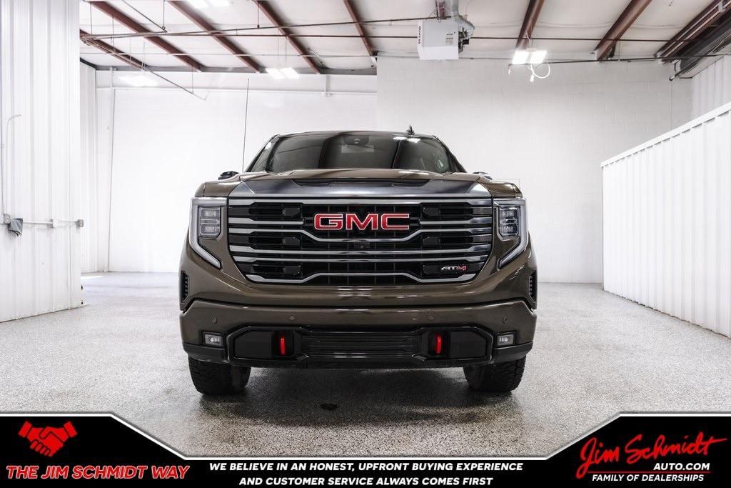 used 2024 GMC Sierra 1500 car, priced at $56,920