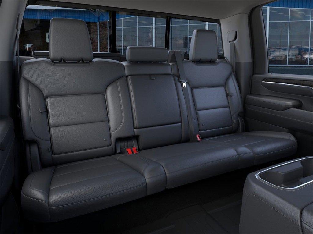 new 2025 Chevrolet Silverado 2500 car, priced at $81,445
