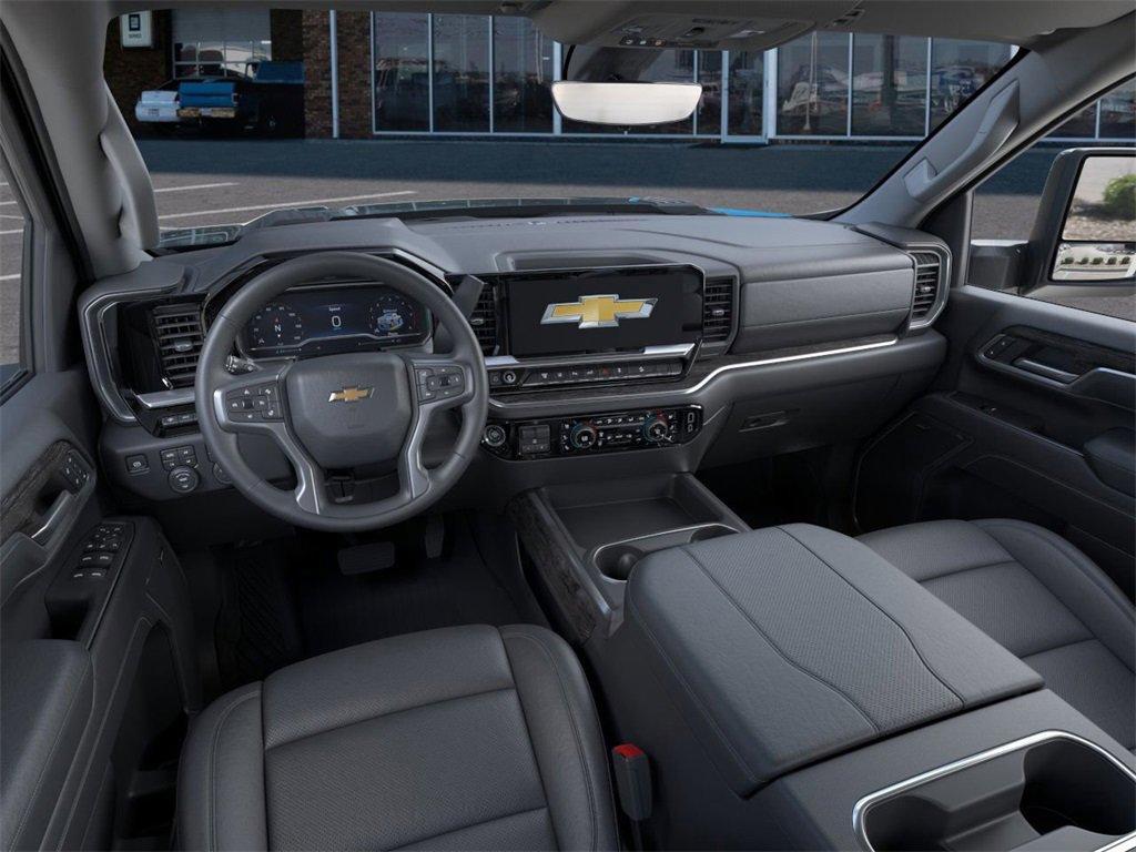 new 2025 Chevrolet Silverado 2500 car, priced at $81,445