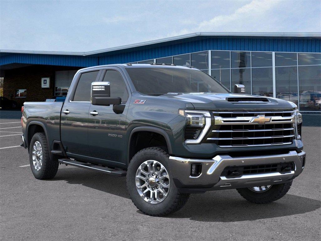 new 2025 Chevrolet Silverado 2500 car, priced at $81,445