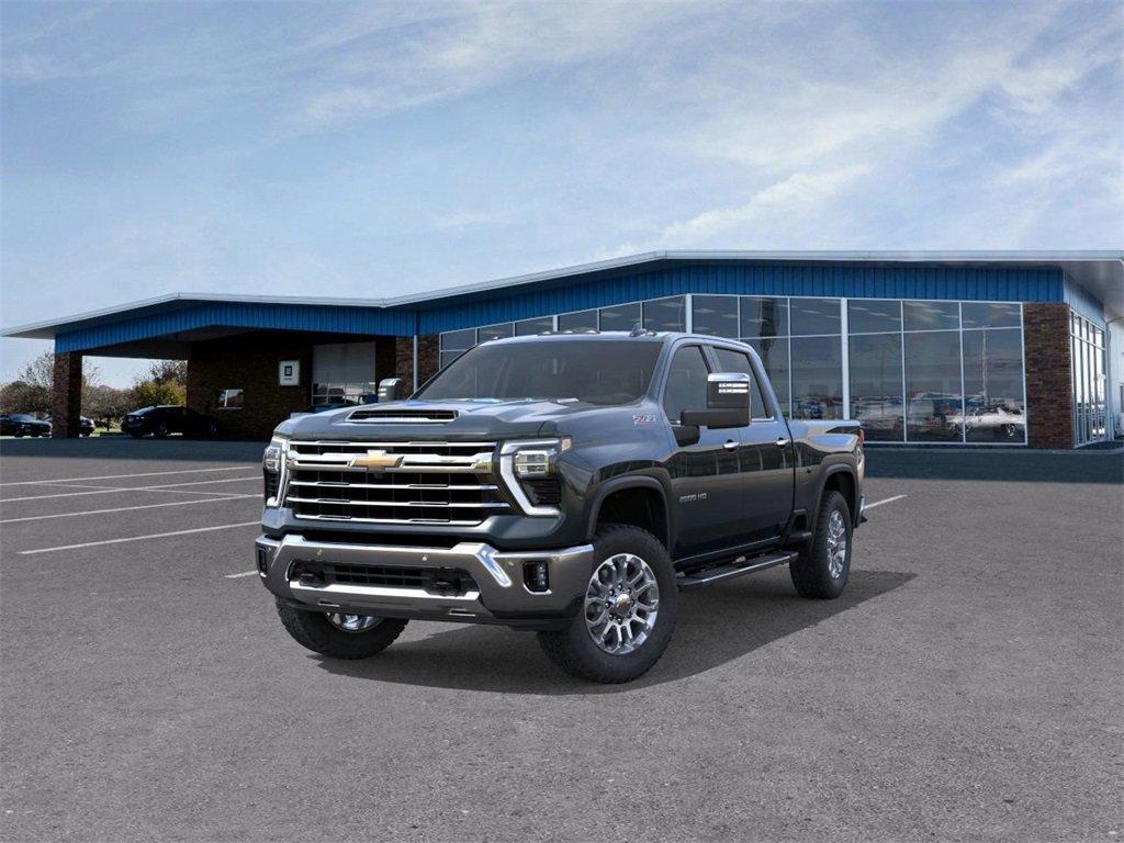 new 2025 Chevrolet Silverado 2500 car, priced at $81,445