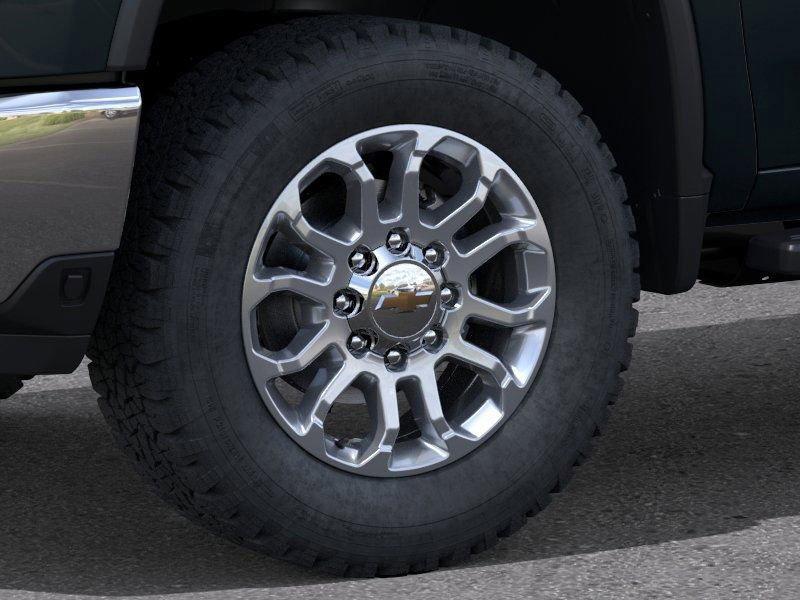 new 2025 Chevrolet Silverado 2500 car, priced at $81,445